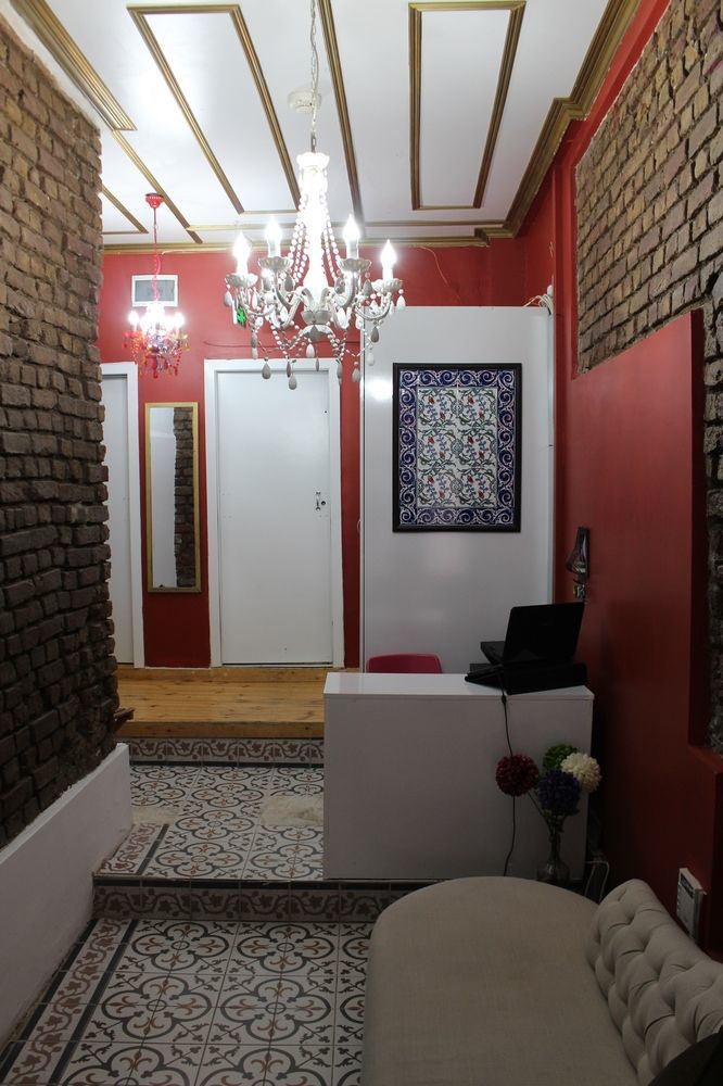 Lale Inn Ortakoey Istambul Exterior foto
