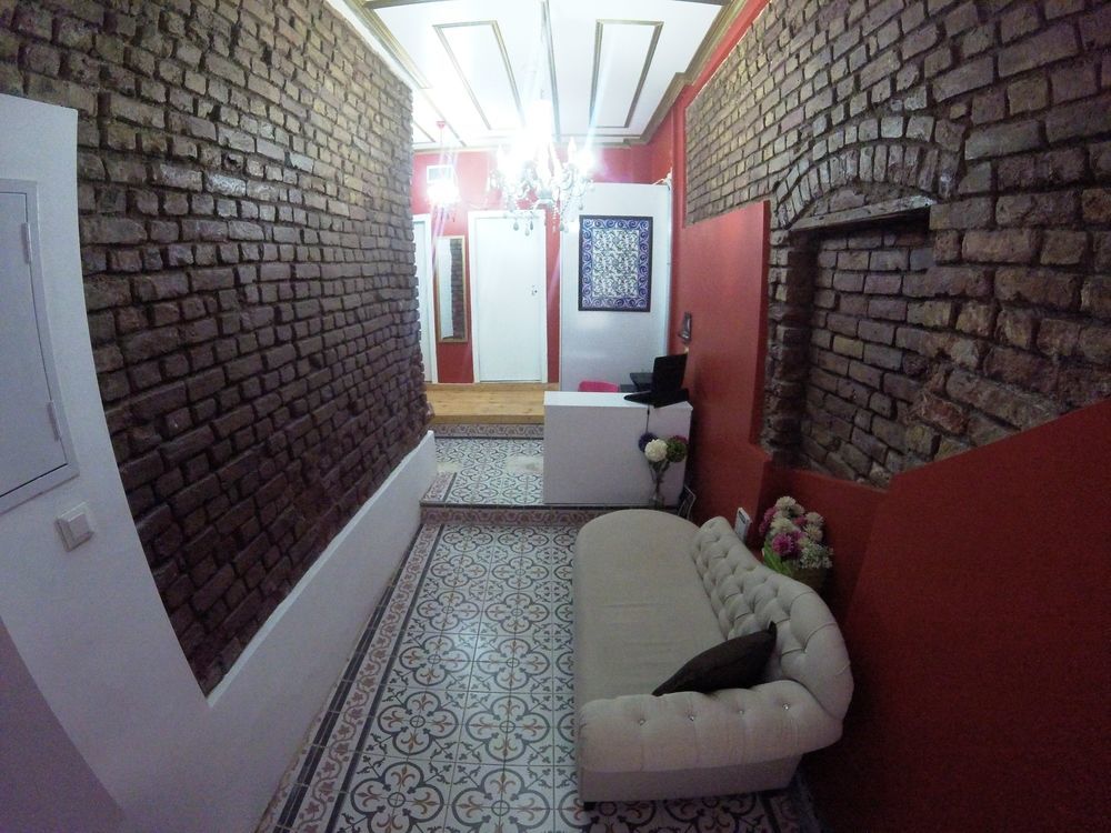 Lale Inn Ortakoey Istambul Exterior foto
