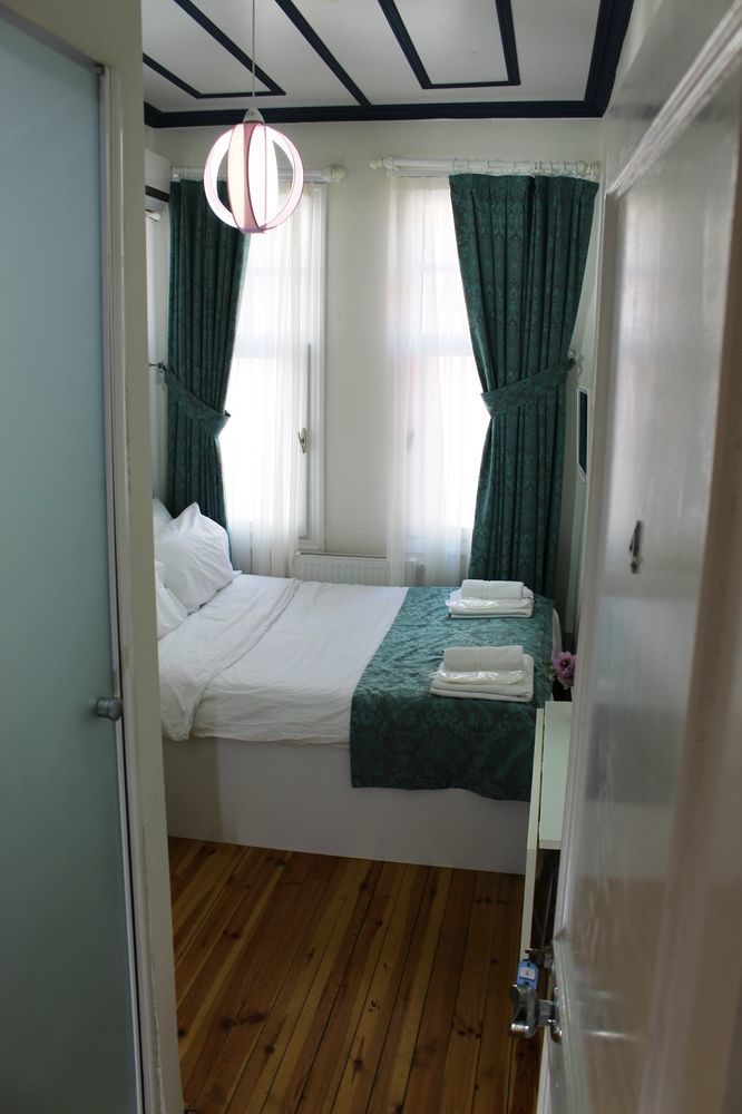 Lale Inn Ortakoey Istambul Exterior foto