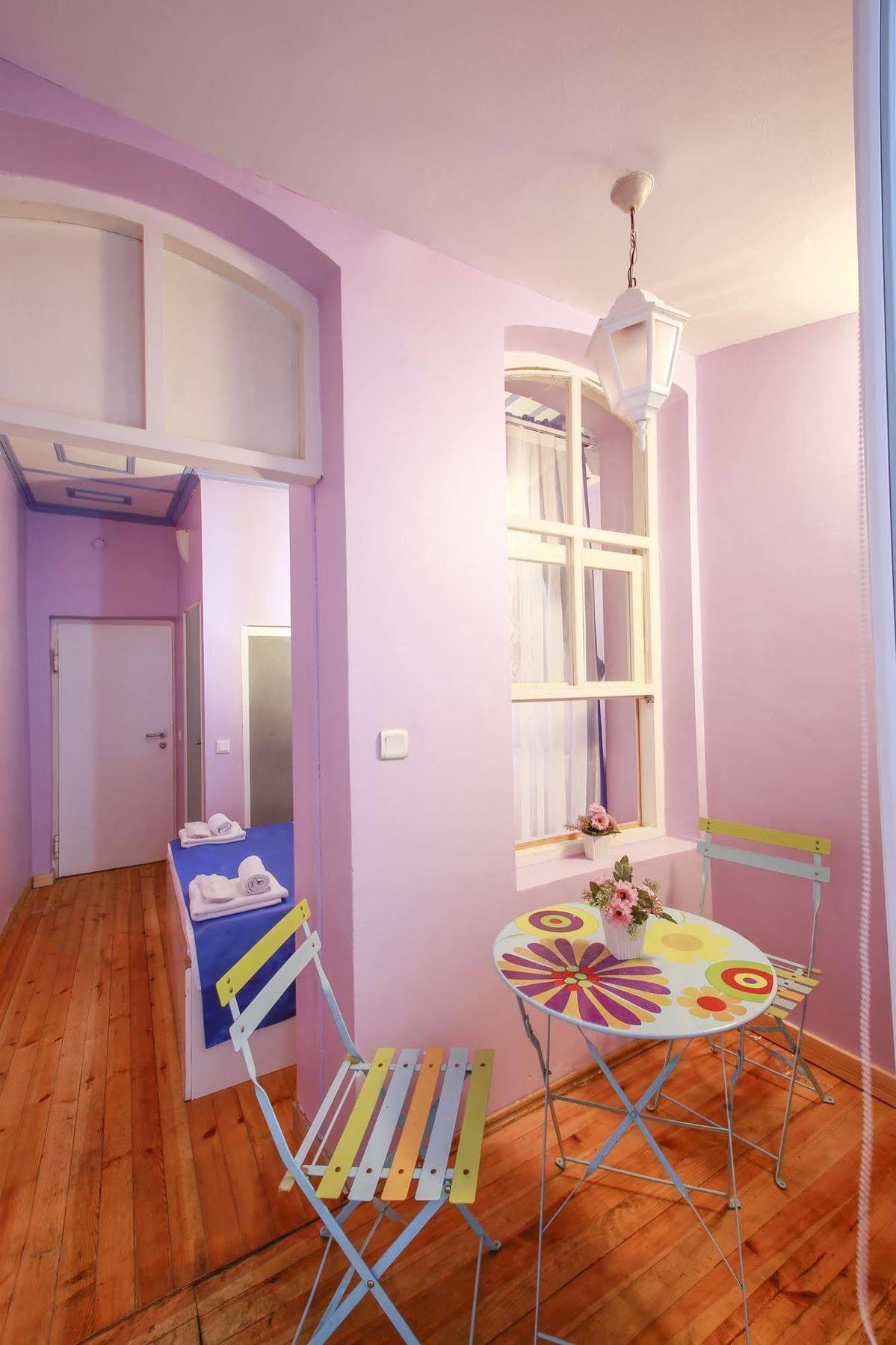 Lale Inn Ortakoey Istambul Exterior foto