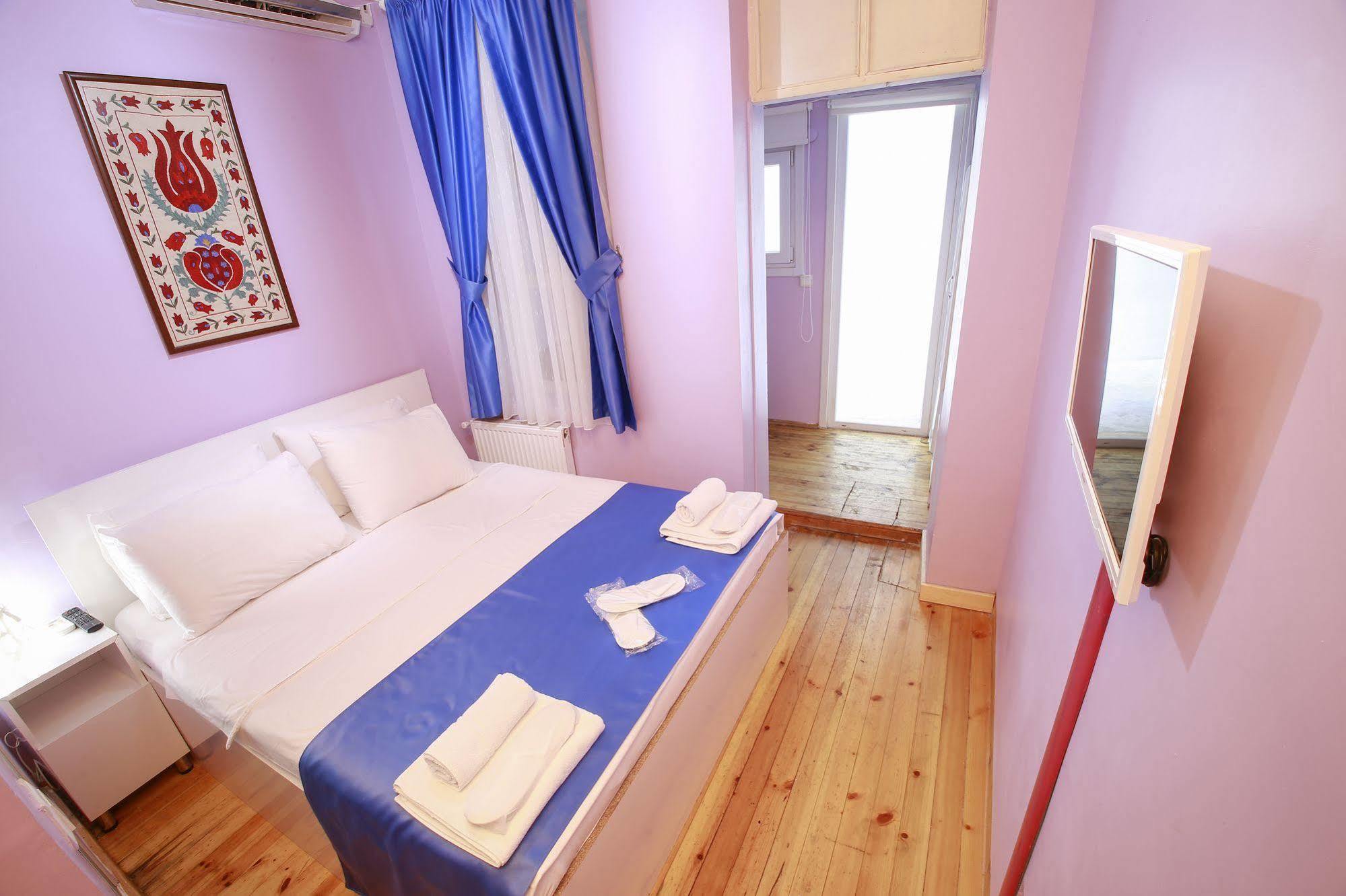 Lale Inn Ortakoey Istambul Exterior foto