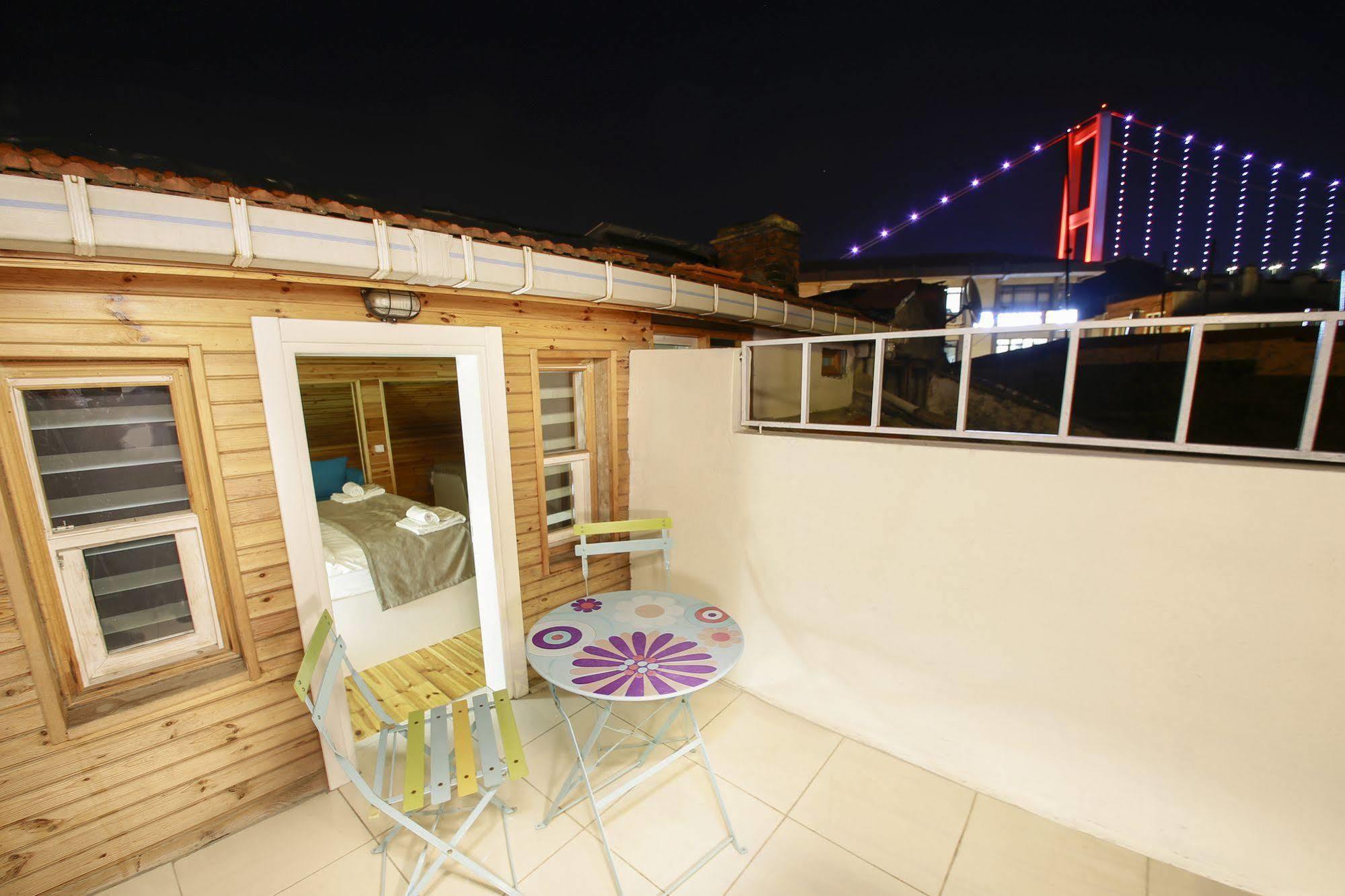 Lale Inn Ortakoey Istambul Exterior foto