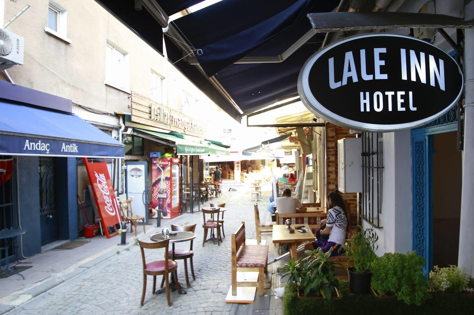 Lale Inn Ortakoey Istambul Exterior foto