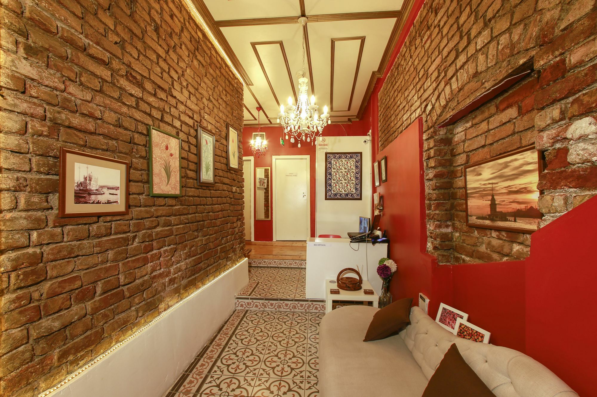 Lale Inn Ortakoey Istambul Exterior foto