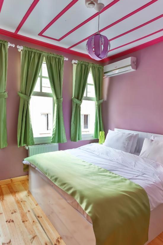 Lale Inn Ortakoey Istambul Exterior foto